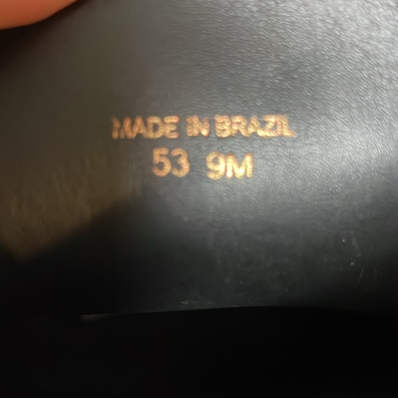 DVF leather booties - Picture 7 of 14